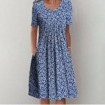 Margaux™ – Robe Femme Élégante en Tissu Doux pour Soirées et Professionnels-3