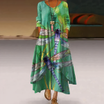 Variant image for FleurElegance™ – Robe Femme Longue Élégante Pour Toutes Occasions-37
