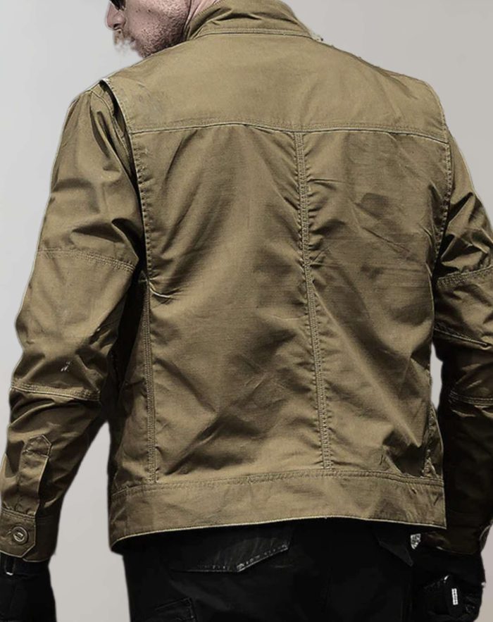 MaxStyle™ – Veste d'Été Homme Légère et Respirante pour un Confort Optimal-4