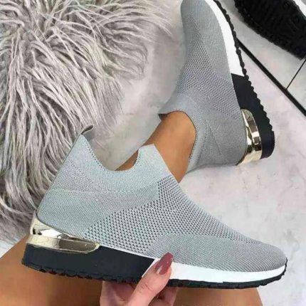 Fabiola™ – Chaussures Femme Confortables et Élégantes à Enfiler-2