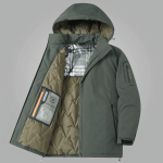 Variant image for Hugo™ – Parka Femme Hiver Épaisse et Chaude avec Capuche Élégante-1