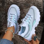 FitFlex™ – Baskets Running Femme Confortables & Respirantes