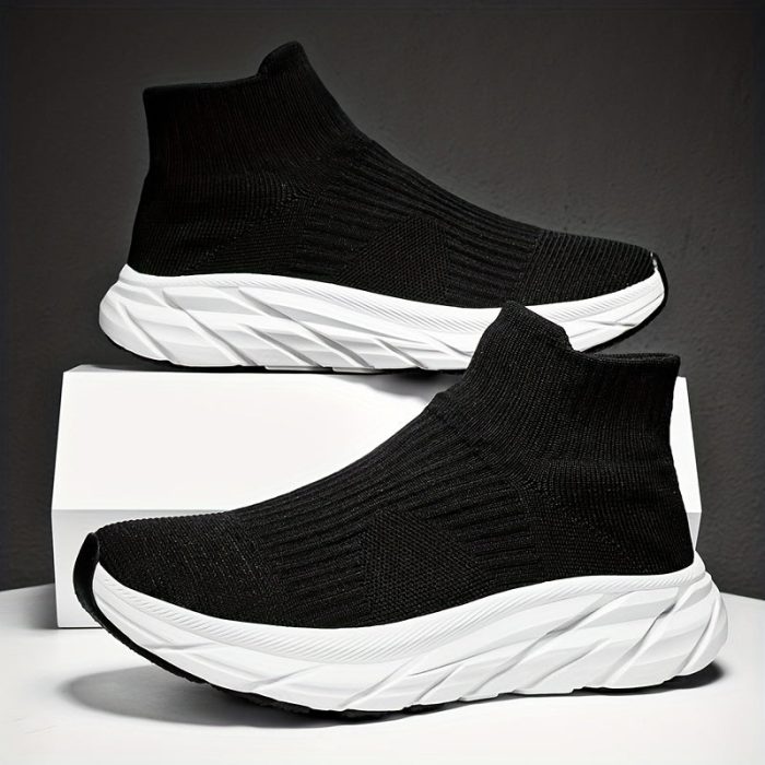 Variant image for FlexiSock™ – Hommes Sneakers Ultra-Légères Confort Optimisé & Respirantes-15