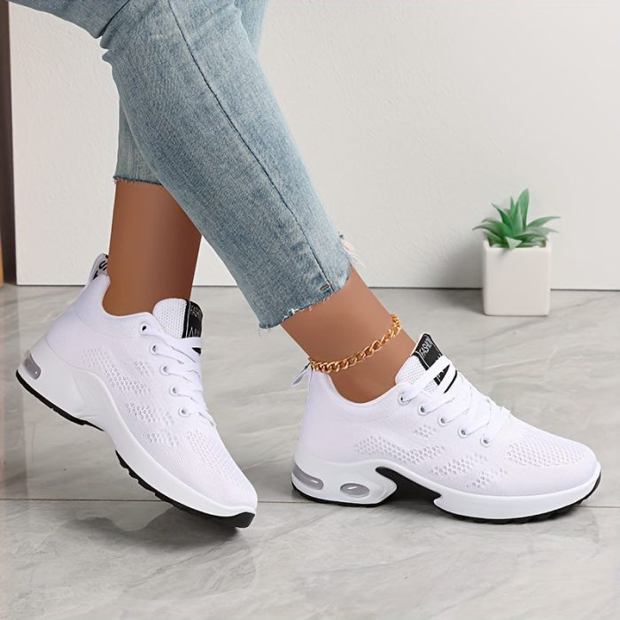 FlexiStep™ – Baskets Orthopédiques Femme Flexibles