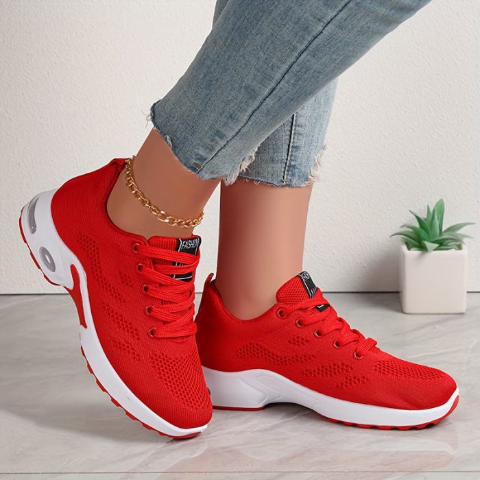 FlexiStep™ – Baskets Orthopédiques Femme Flexibles