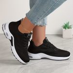 FlexiStep™ – Baskets Orthopédiques Femme Flexibles