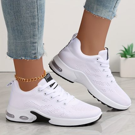 FlexiStep™ – Baskets Orthopédiques Femme Flexibles