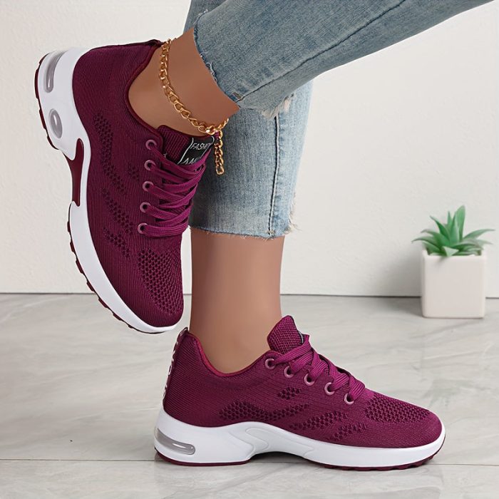 FlexiStep™ – Baskets Orthopédiques Femme Flexibles