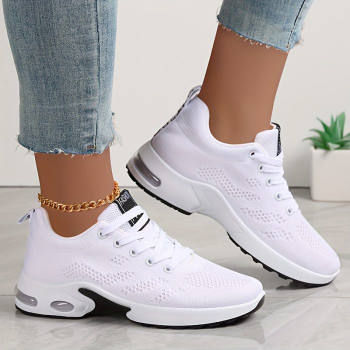 FlexiStep™ – Baskets Orthopédiques Femme Flexibles