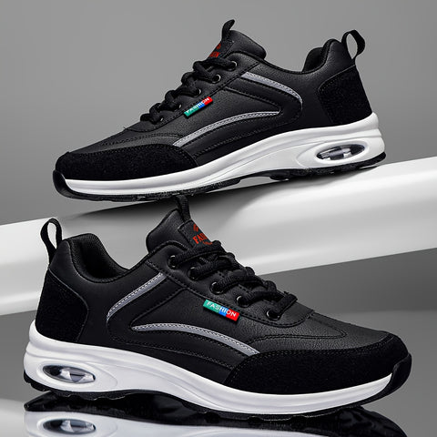 FlexiStep™ – Sneakers Homme Confortables pour Pieds Sensibles
