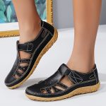 FlexyAir™ – Chaussure Femme Confortable pour l’Été