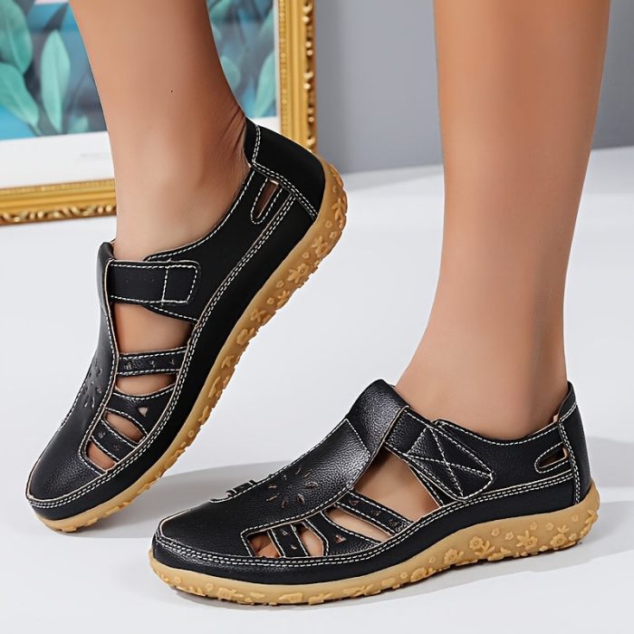 FlexyAir™ – Chaussure Femme Confortable pour l’Été