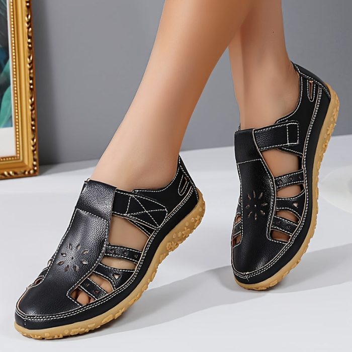 FlexyAir™ – Chaussure Femme Confortable pour l’Été