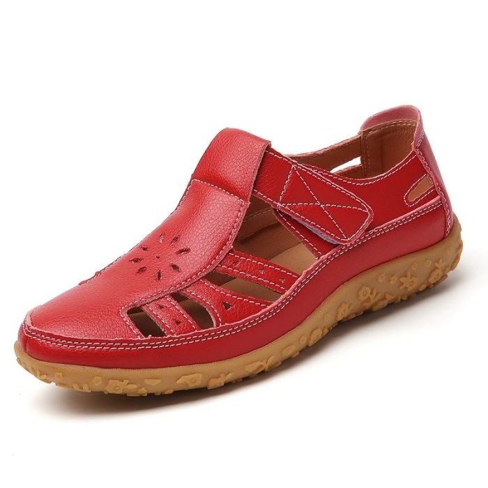 FlexyAir™ – Chaussure Femme Confortable pour l’Été