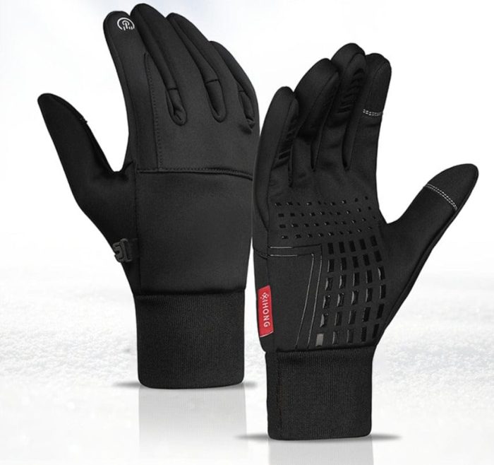 FrostGuard™ – Gants Chauffants Thermiques Anti-Froid