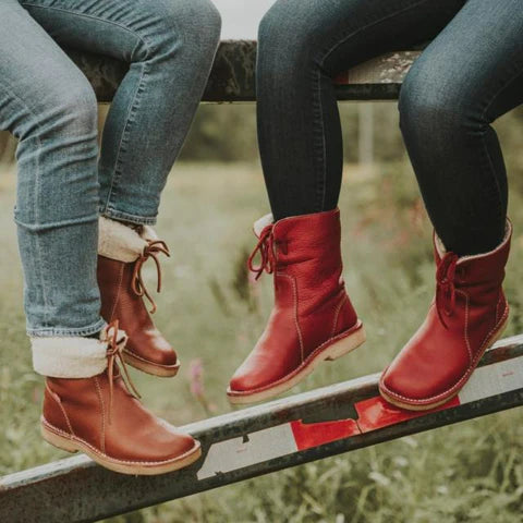 EverWinter Boot - Bottes Imperméable Doublé de Laine