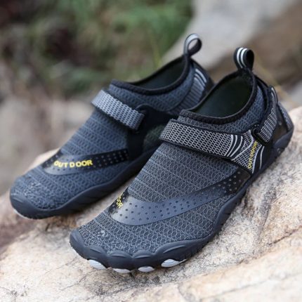 HydroFlex™ – Chaussures Aquatiques Légeres & Antidérapantes pour Activités Aquatiques