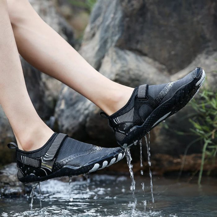 HydroFlex™ – Chaussures Aquatiques Légeres & Antidérapantes pour Activités Aquatiques