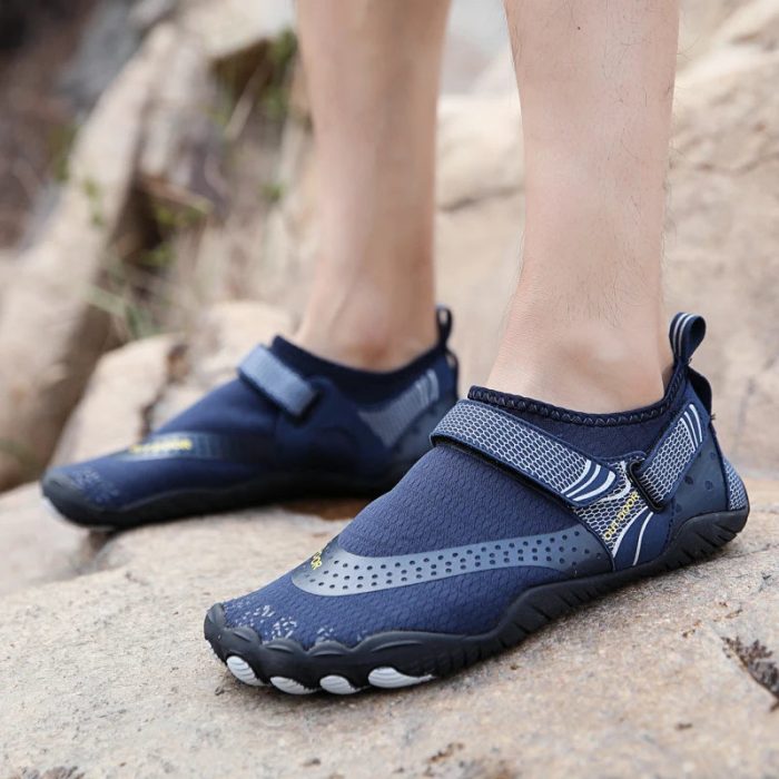 HydroFlex™ – Chaussures Aquatiques Légeres & Antidérapantes pour Activités Aquatiques