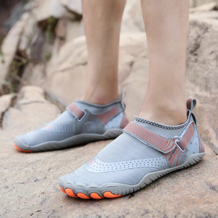 HydroFlex™ – Chaussures Aquatiques Légeres & Antidérapantes pour Activités Aquatiques