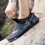 HydroFlex™ – Chaussures Aquatiques Légeres & Antidérapantes pour Activités Aquatiques