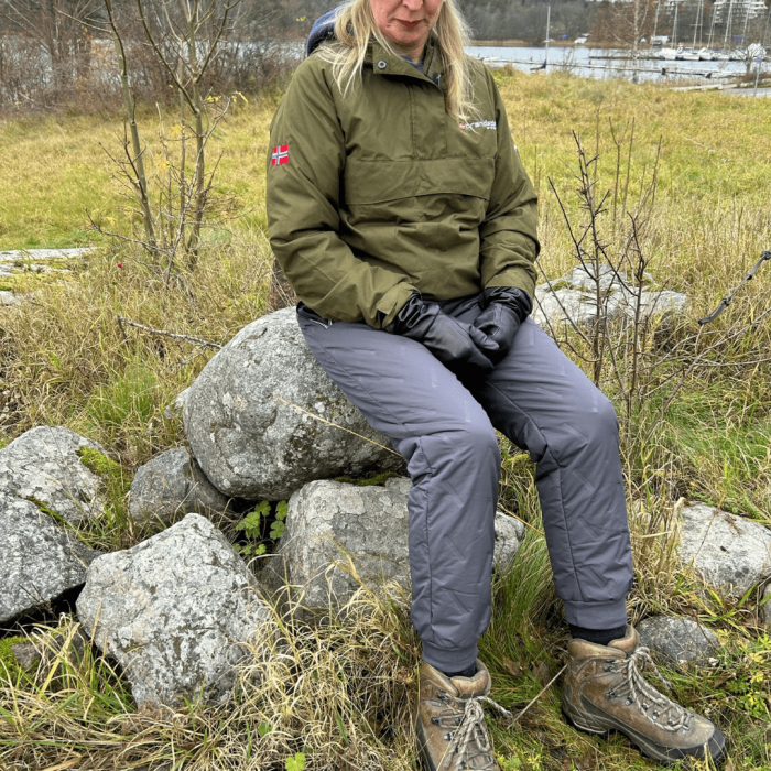 HydroWarm - Pantalon Polaire Imperméable Unisex