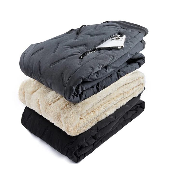HydroWarm - Pantalon Polaire Imperméable Unisex