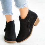 OrthoCale™ – Bottines Orthopédiques au Confort Supérieur