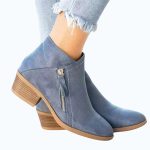 OrthoCale™ – Bottines Orthopédiques au Confort Supérieur
