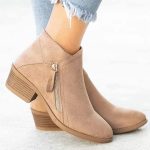 OrthoCale™ – Bottines Orthopédiques au Confort Supérieur