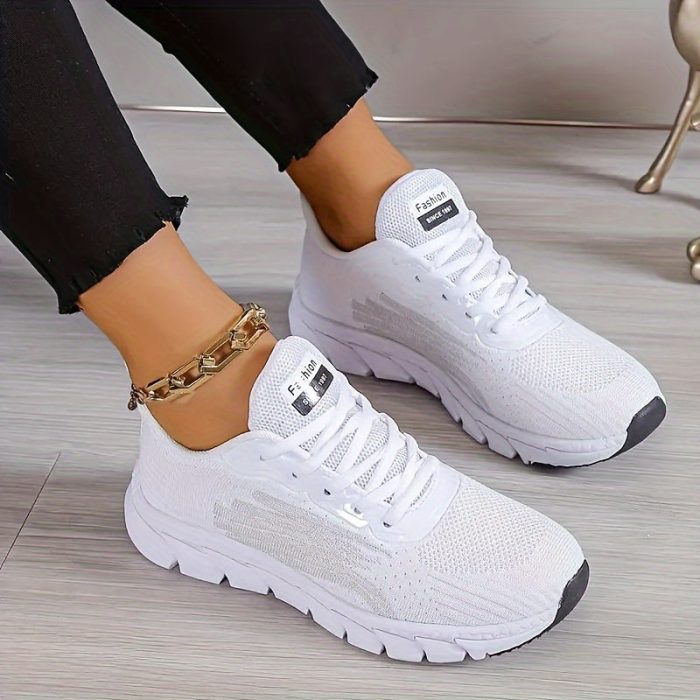 Ortholite™ – Chaussures Orthopédiques Femme Légères et Respirantes-2
