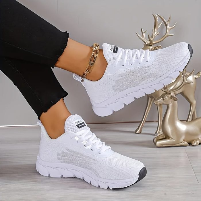 Ortholite™ – Chaussures Orthopédiques Femme Légères et Respirantes-3