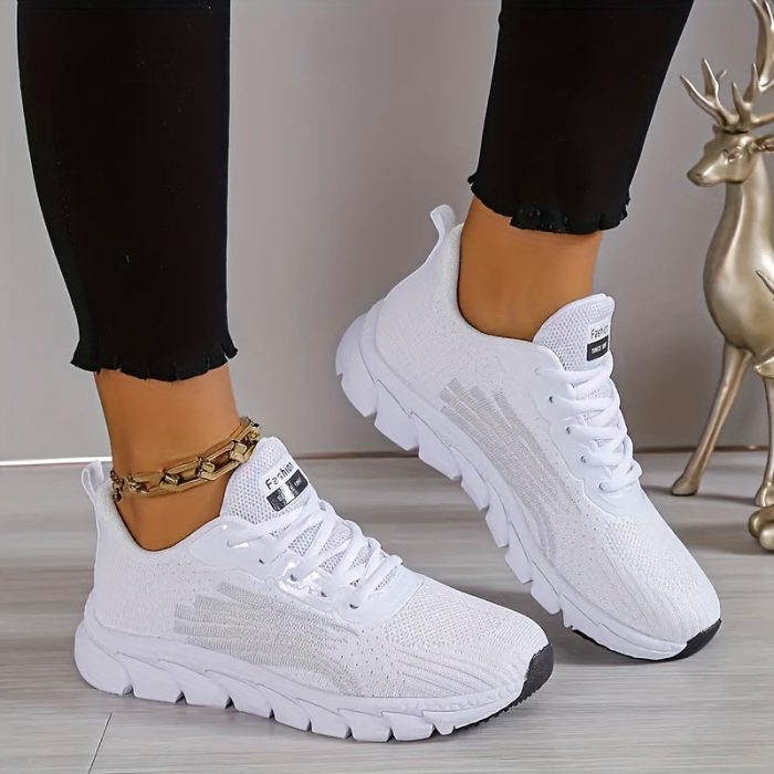 Ortholite™ – Chaussures Orthopédiques Femme Légères et Respirantes-1