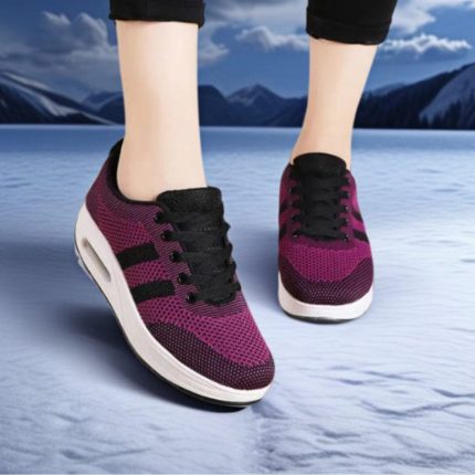 OrthoNova - Baskets Orthopédiques Ultra-Confortables