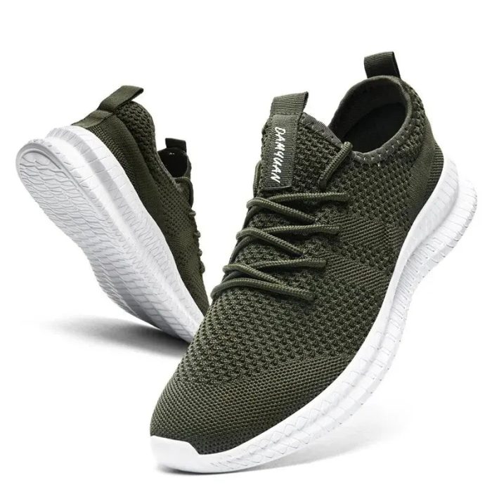 ProFlex™ – Chaussure Running Homme Légère avec Amortissement Optimal