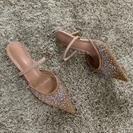 Rigiane™ – Sandales Femme Élégantes Slingback Confort et Style Polyvalent