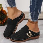 Sabella™ – Sabots Femme en Cuir, Élégance & Confort au Quotidien