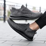 SportFlex™ – Chaussure Running Homme Légère et Confortable en Maille Respirante