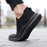 SportFlex™ – Chaussure Running Homme Légère et Confortable en Maille Respirante
