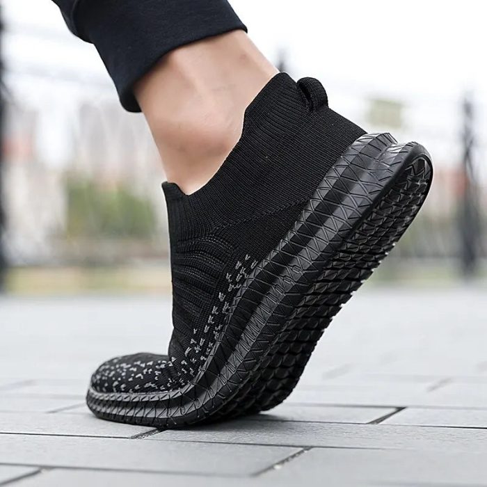 SportFlex™ – Chaussure Running Homme Légère et Confortable en Maille Respirante