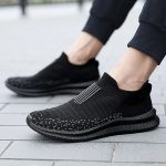 SportFlex™ – Chaussure Running Homme Légère et Confortable en Maille Respirante