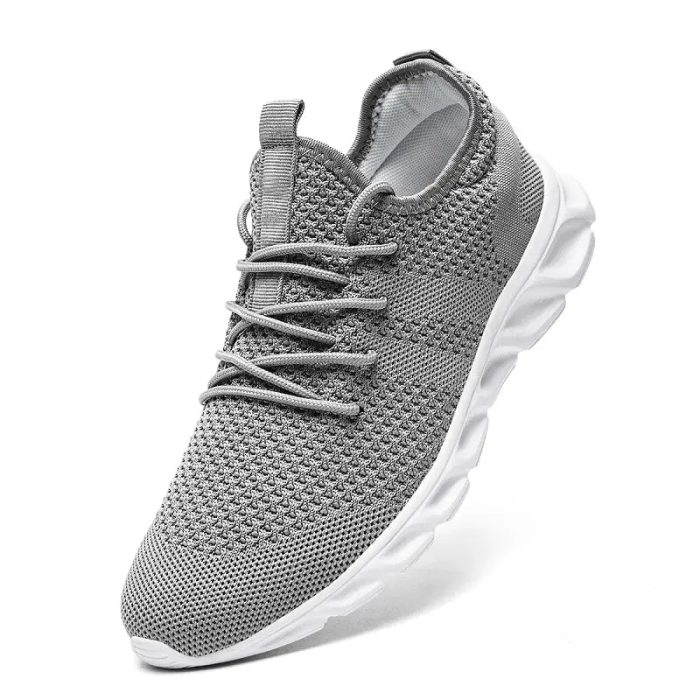 SportFlex™ – Chaussures de Course pour Homme Légère et Respirante