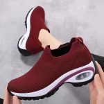 TrendyStep™ – Femmes Basket Confortable et Élégante avec Plateforme