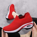 TrendyStep™ – Femmes Basket Confortable et Élégante avec Plateforme