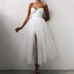 Variant image for Fayette™ – Robe de Soirée Longue Élégante avec Manches Lanternes Chic-9