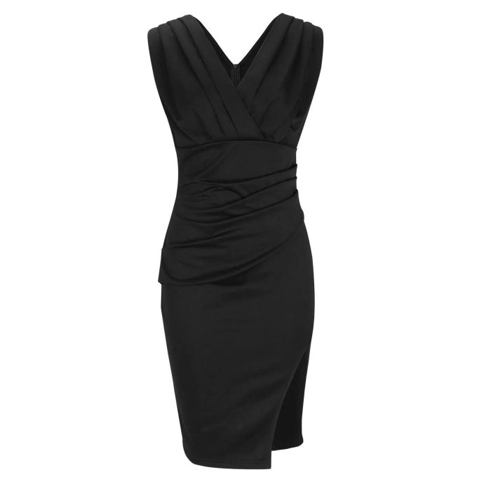 Maud™ – Robe D'Été Femme Chic Légère et Confortable pour Toutes Occasions-5