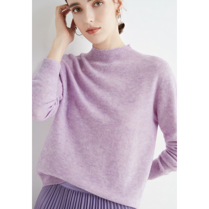 Variant image for Cerise™ – Pull Cachemire Femme Élégant, Doux et Léger pour Toutes Occasions-36