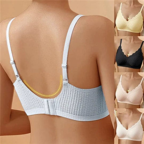 FreshLift™ – Soutien-Gorge Anti-Transpiration Sans Armature