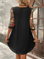 Sharina™ – Robe Femme Élégante Longue pour Soirées et Événements Formels-3