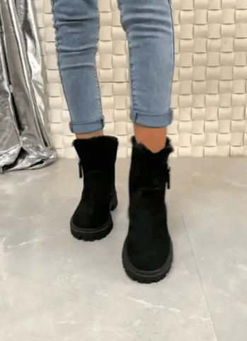 FurraMax™ – Bottes Fourrées Incontournables 2025